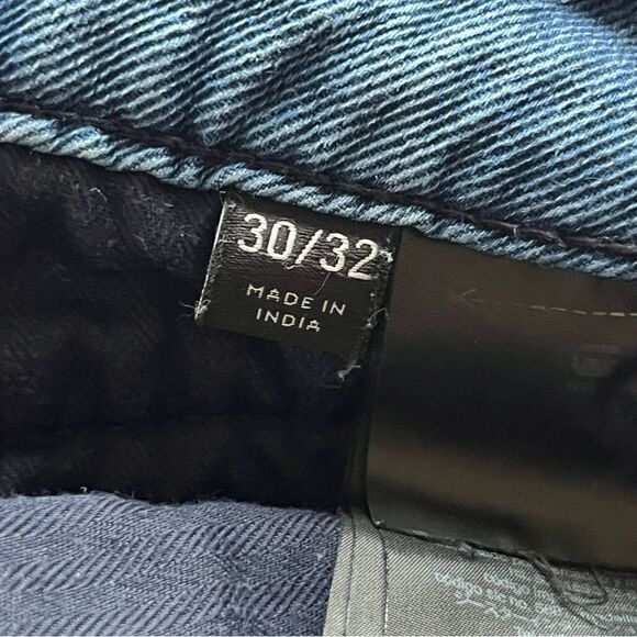 G-Star Army Radar Loose Tapered jeans Size 30 High Rise Denim Cargo Joggers - Picture 7 of 8
